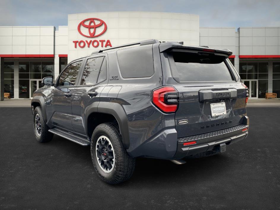 Certified 2025 Toyota 4Runner TRD Sport Premium image 3