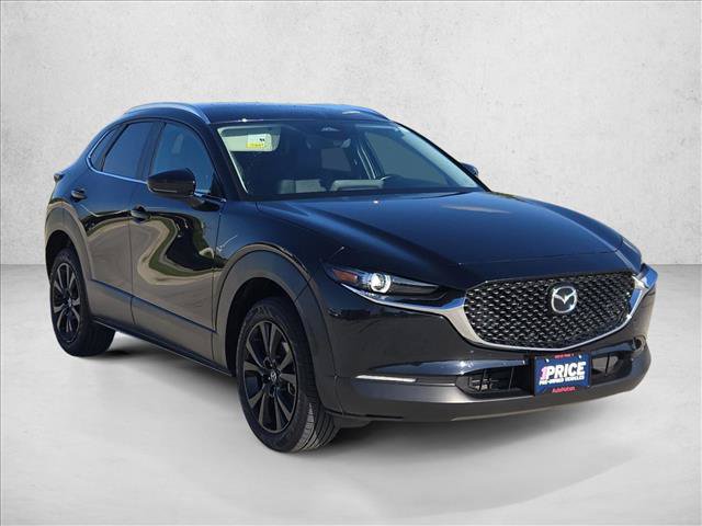 Used 2025 MAZDA CX-30 AWD 2.5 S w/ Select Sport Pkg image 3