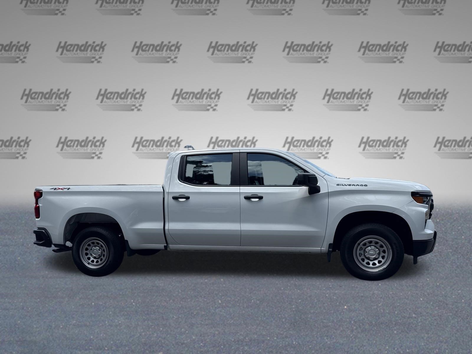 Used 2025 Chevrolet Silverado 1500 W/T w/ Trailering Package AWD/4WD image 11