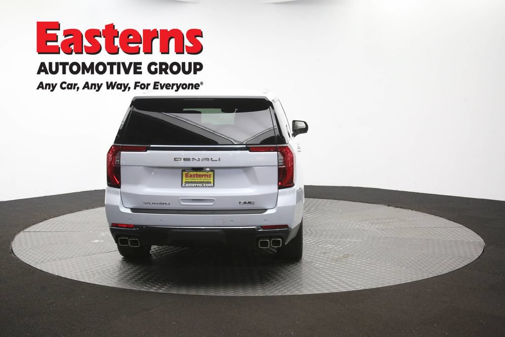 Used 2026 GMC Yukon XL Denali Ultimate AWD/4WD image 49