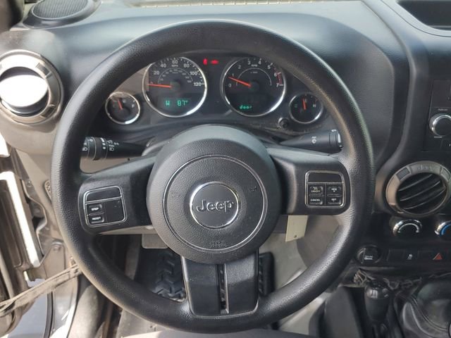 Used 2016 Jeep Wrangler Sport image 20