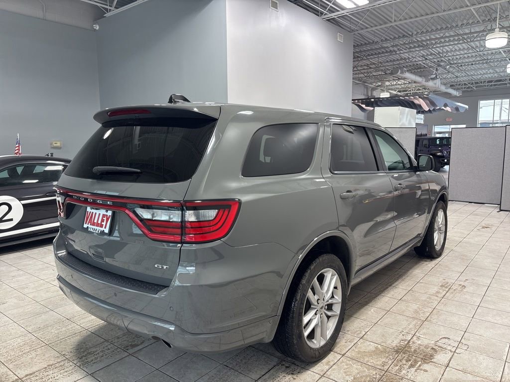 Used 2024 Dodge Durango GT image 9