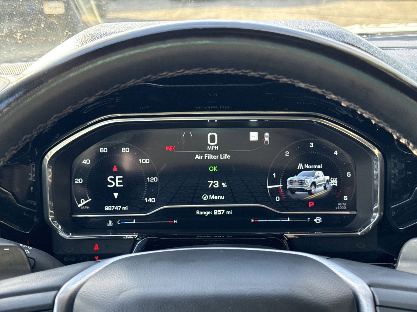 Used 2023 GMC Sierra 1500 Elevation image 17