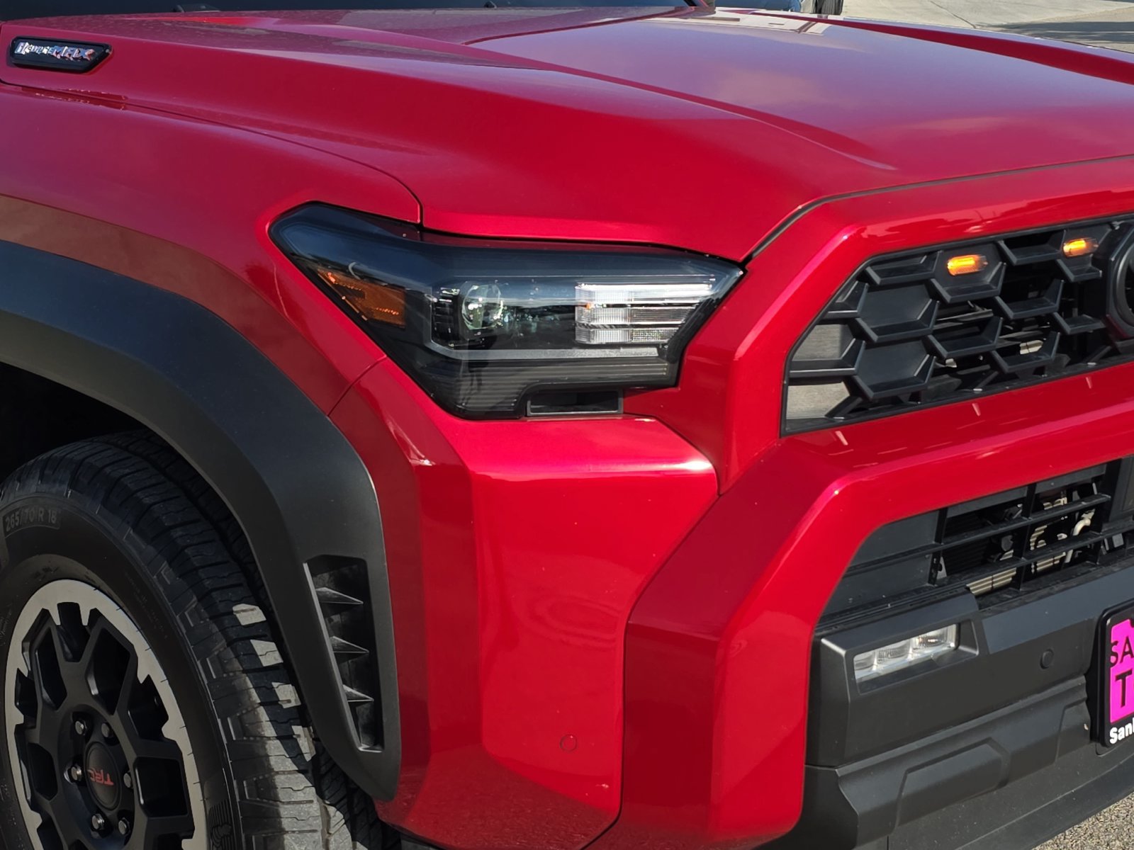 Used 2025 Toyota 4Runner TRD Off-Road Premium w/ Tow Technology Package AWD/4WD image 28