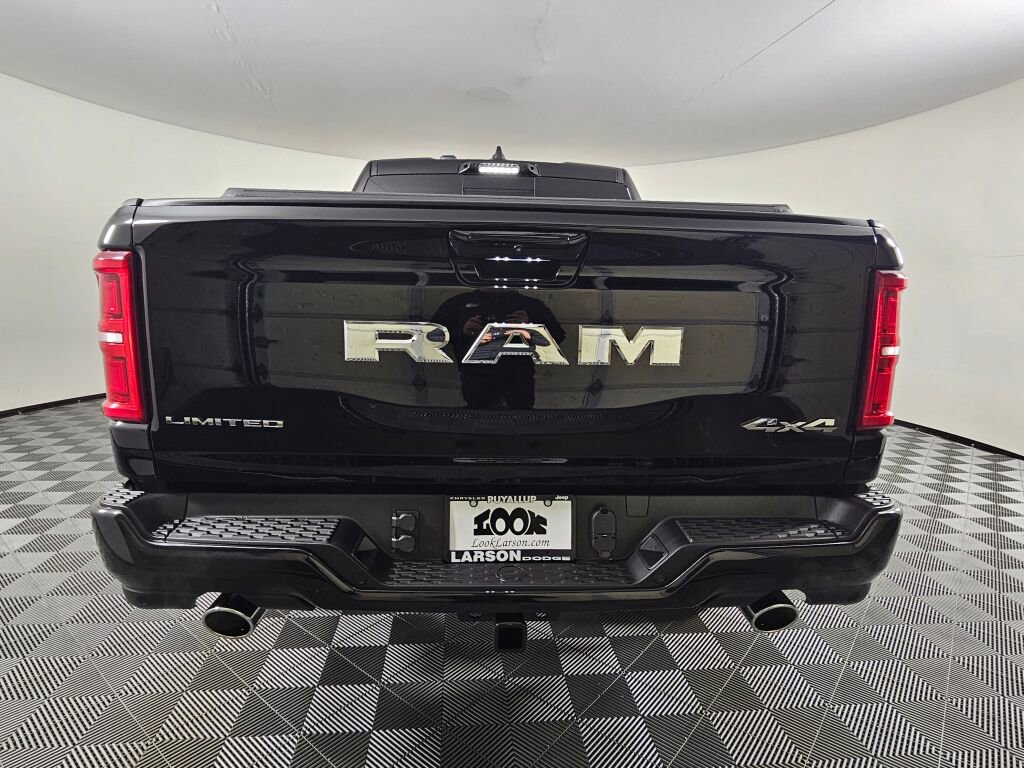 New 2026 RAM 1500 Limited AWD/4WD image 5