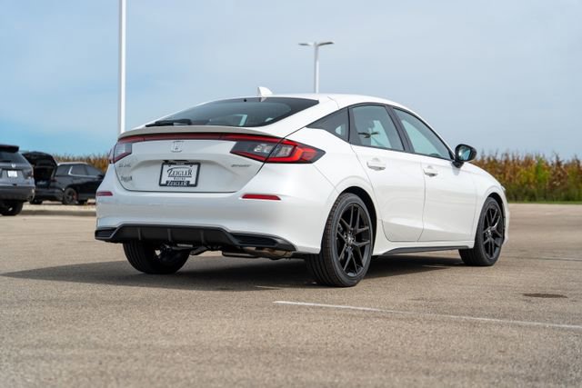 New 2026 Honda Civic Sport image 7