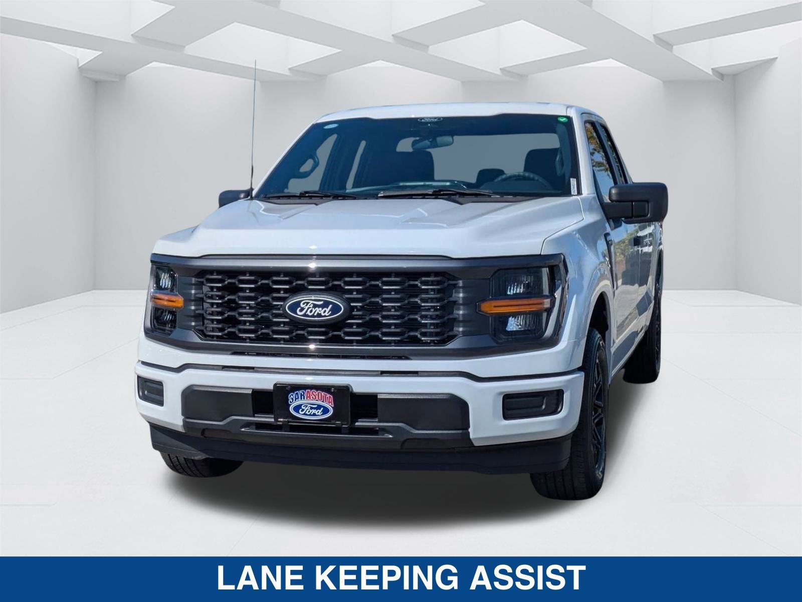 New 2025 Ford F150 STX image 8