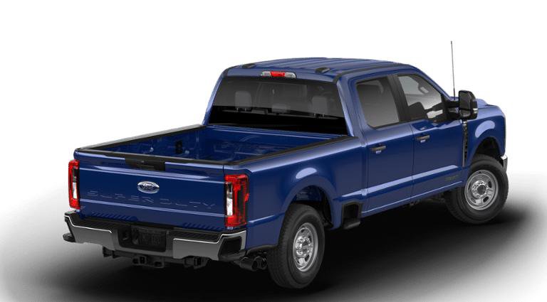 New 2026 Ford F250 XL w/ XL Driver Assist Package RWD image 29