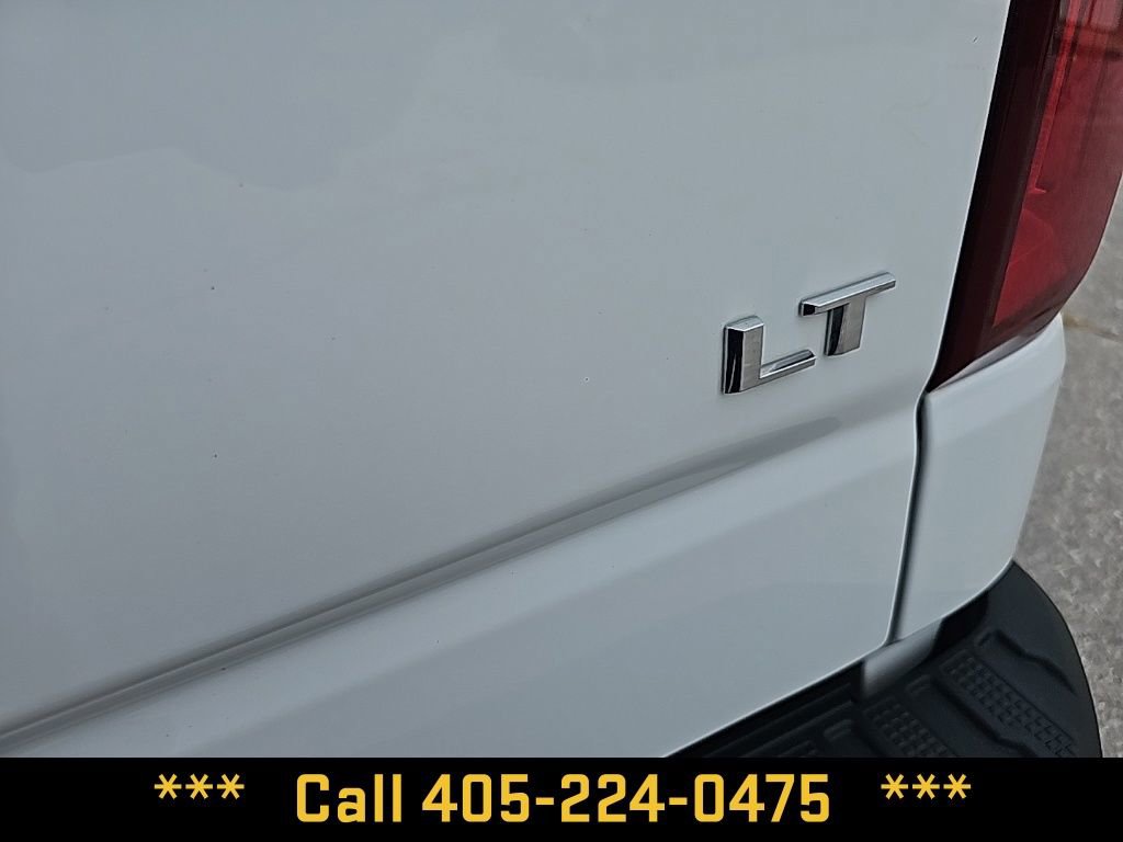 Used 2024 Chevrolet Silverado 1500 LT Trail Boss w/ Protection Package image 26