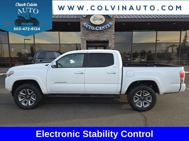 Used 2019 Toyota Tacoma Limited image 8