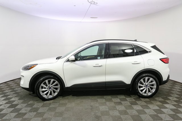 Used 2022 Ford Escape Titanium w/ Titanium Elite Package image 6