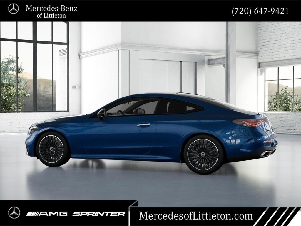 New 2026 Mercedes-Benz CLE 300 4MATIC Coupe image 32