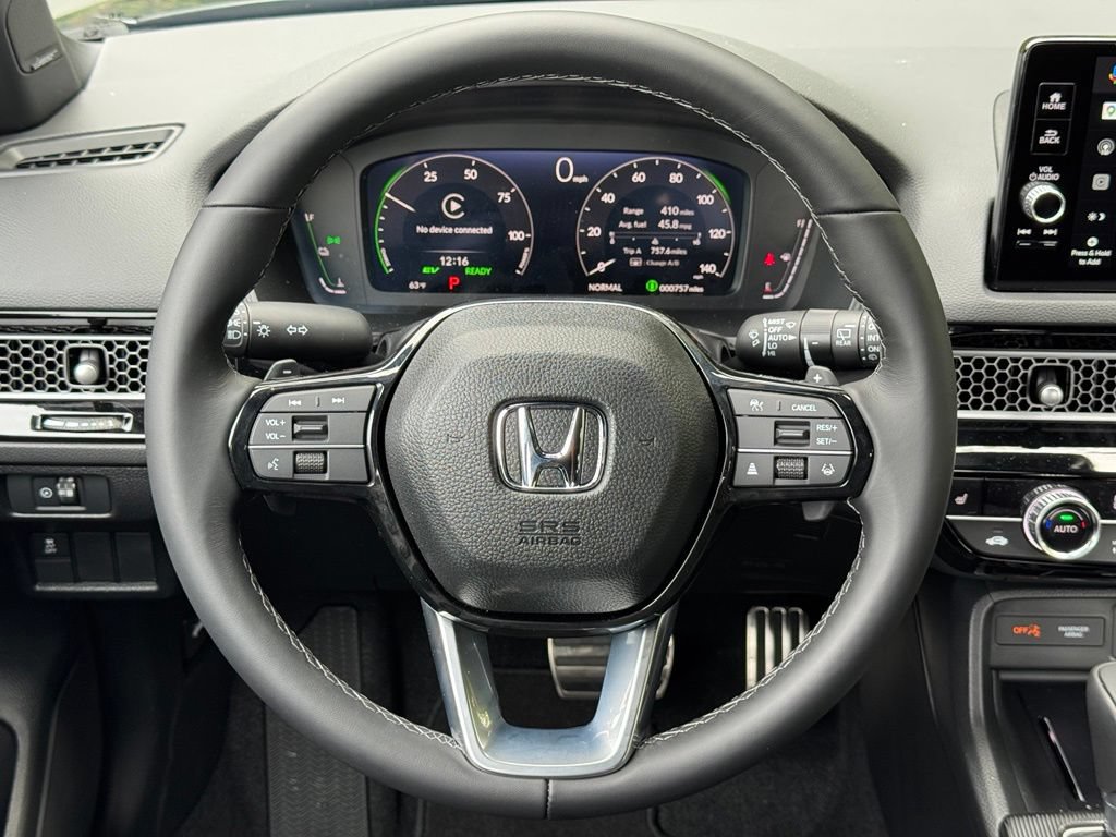 Certified 2026 Honda Civic Sport Touring image 20