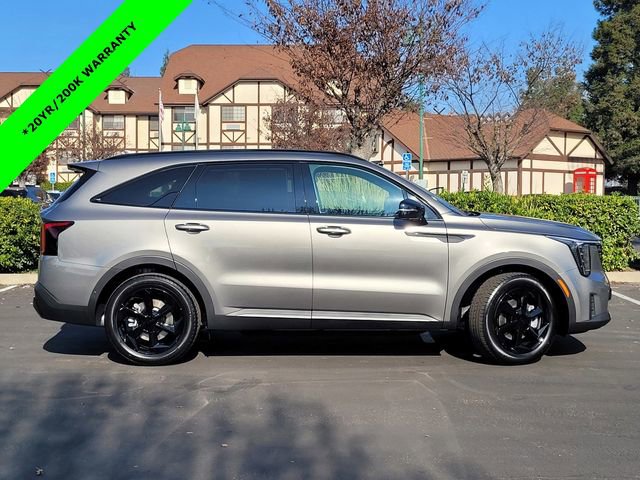 New 2026 Kia Sorento SX Prestige image 3