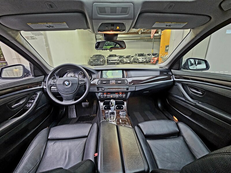 Used 2014 BMW 535d Sedan RWD image 21
