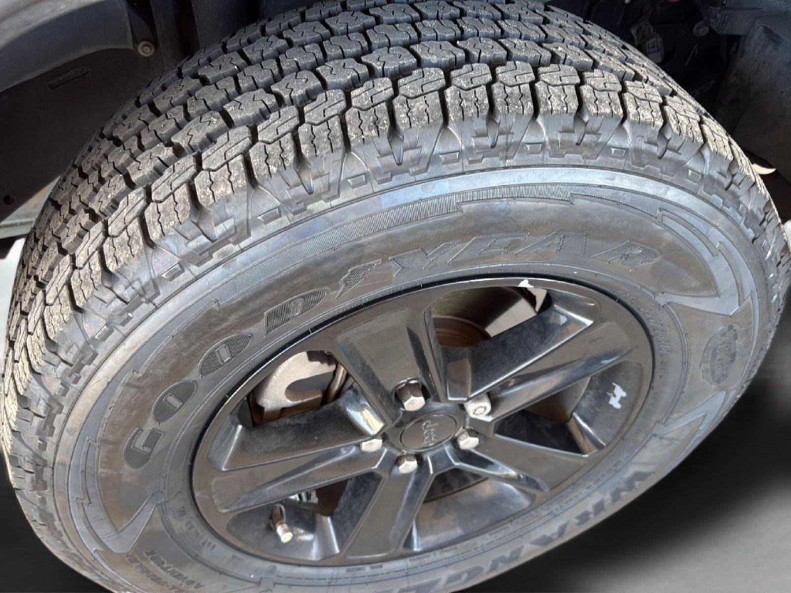 Used 2021 Jeep Wrangler Unlimited Sport AWD/4WD image 15
