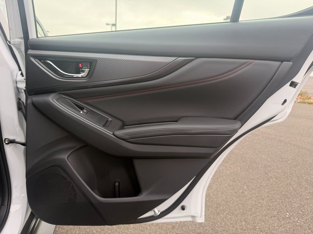 New 2026 Subaru WRX Premium AWD/4WD image 21