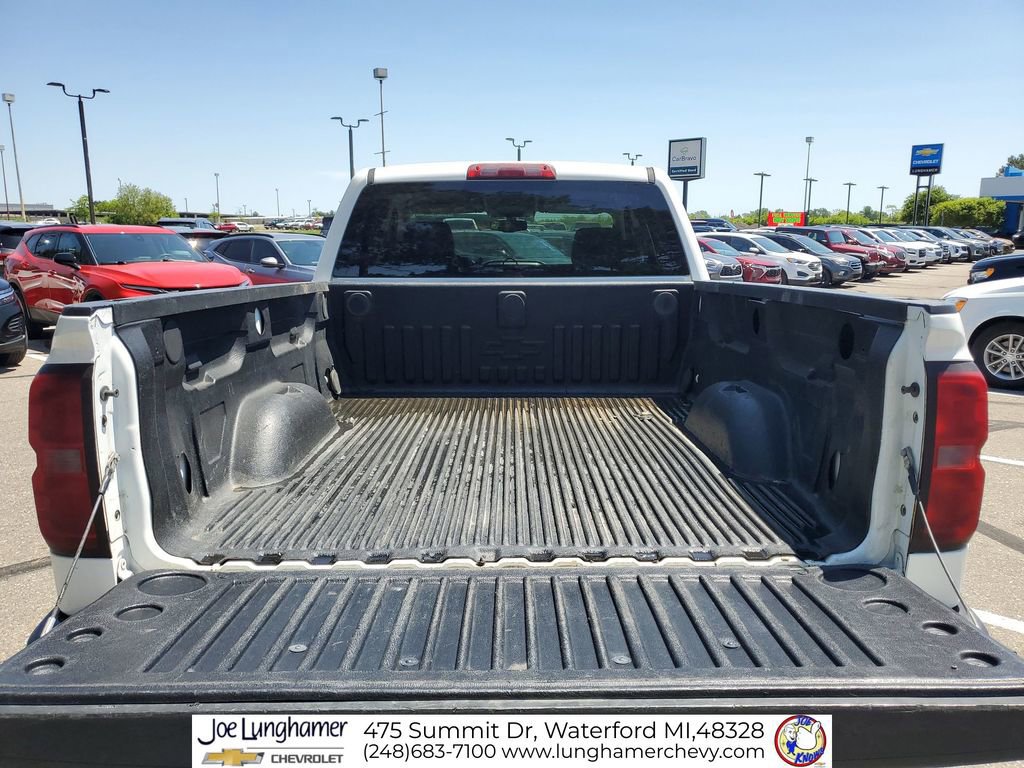 Used 2016 Chevrolet Silverado 1500 LT w/ All Star Edition AWD/4WD image 24