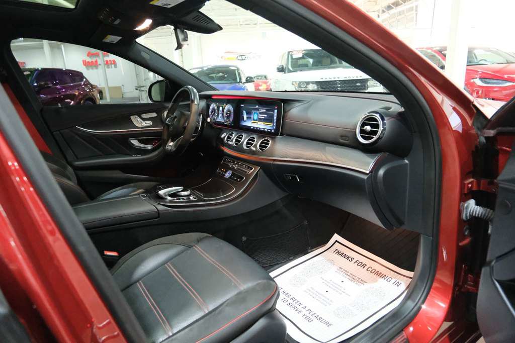 Used 2018 Mercedes-Benz E 43 AMG 4MATIC Sedan image 36