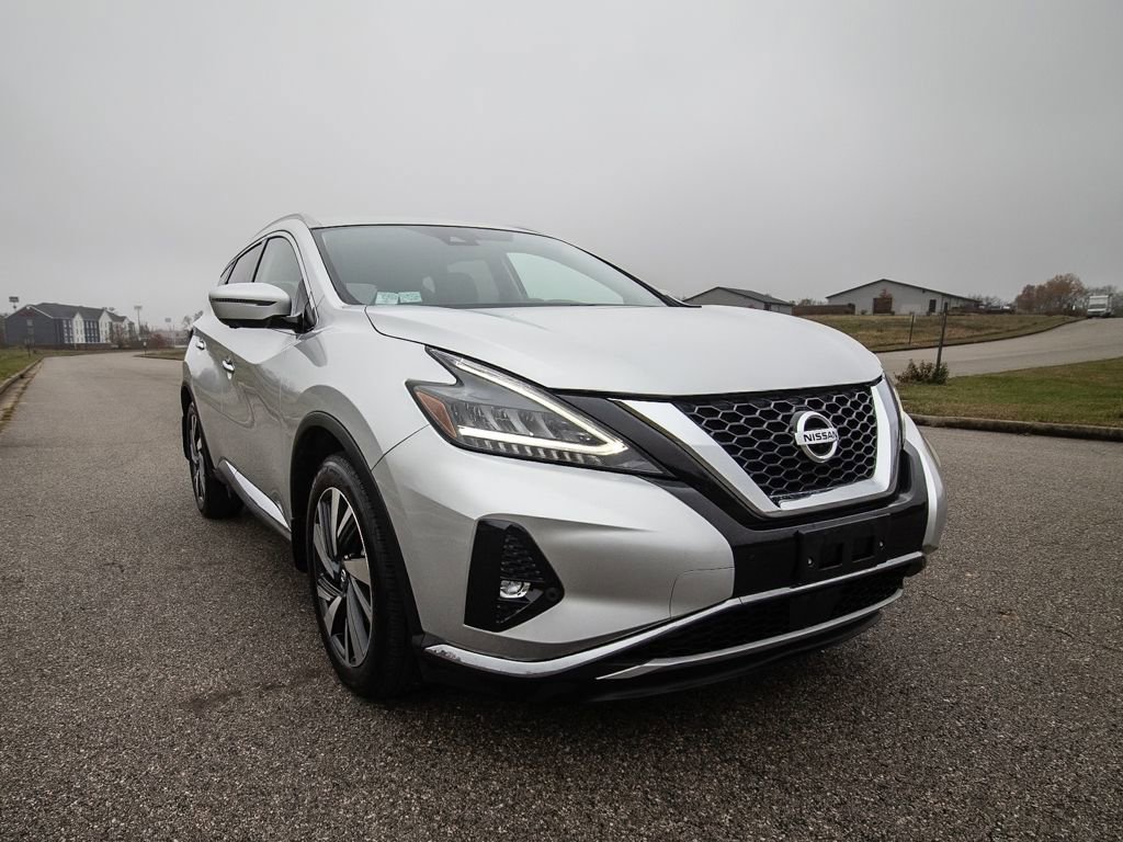 Used 2022 Nissan Murano SL AWD/4WD image 33