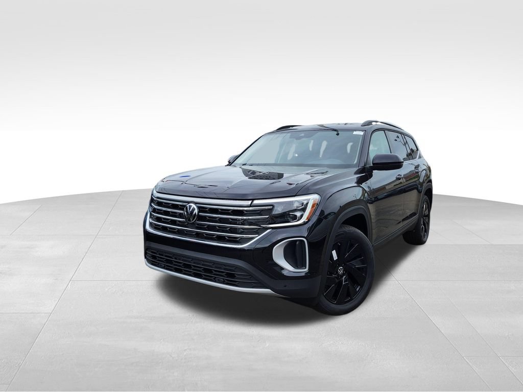 New 2026 Volkswagen Atlas SE AWD/4WD image 3