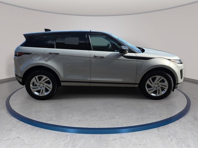 Certified 2025 Land Rover Range Rover Evoque S AWD/4WD image 5