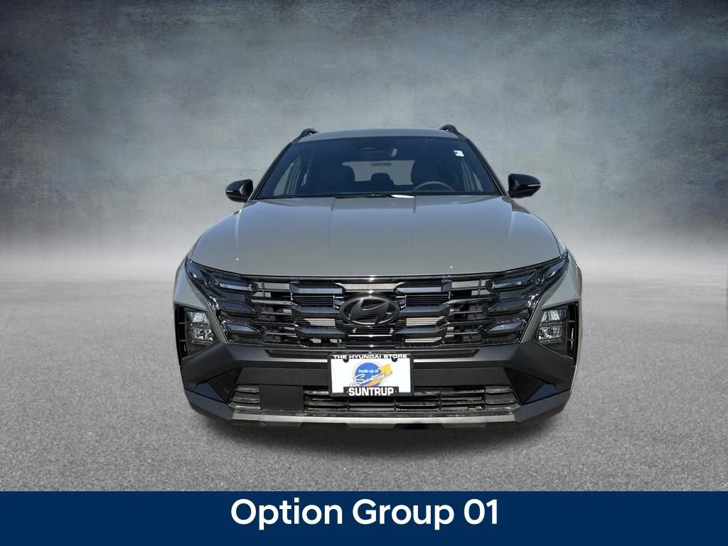 New 2026 Hyundai Tucson XRT image 9