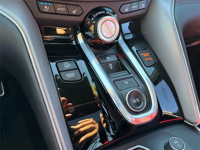Used 2024 Acura TLX SH-AWD w/ A-SPEC Pkg image 27