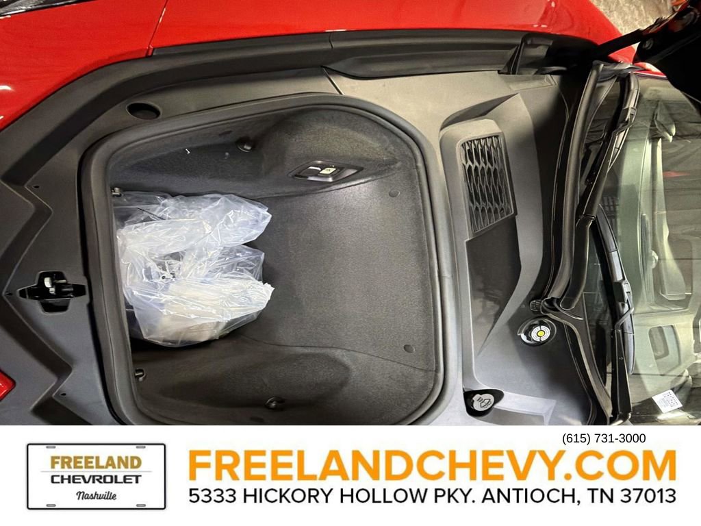 New 2026 Chevrolet Corvette Stingray Preferred Cpe w/ 2LT image 13