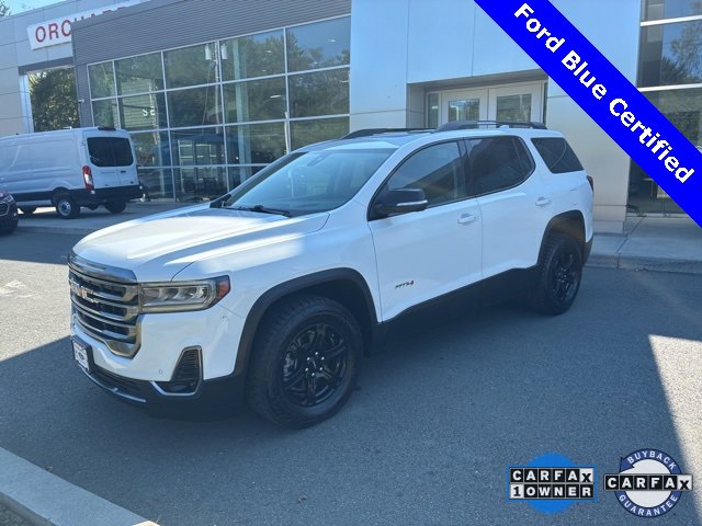 Used 2023 GMC Acadia AT4 w/ Technology Package