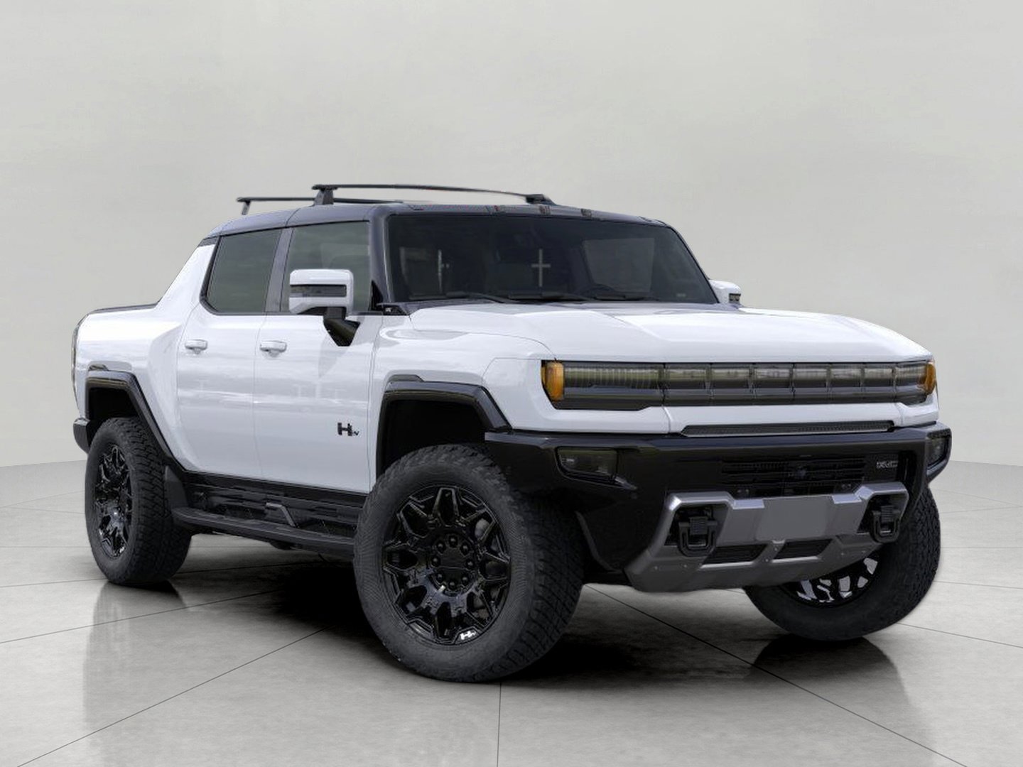 New 2026 GMC Hummer EV 4x4 Crew Cab image 1