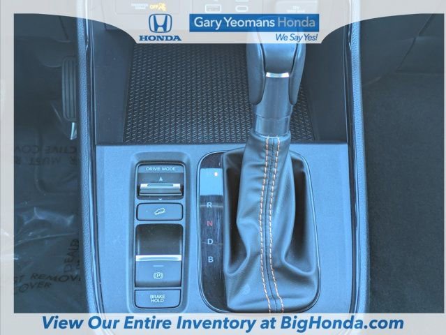 Certified 2024 Honda CR-V Sport image 23