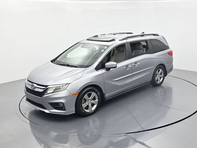 Used 2018 Honda Odyssey EX-L image 44