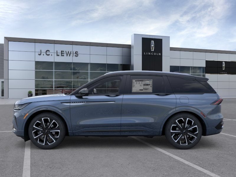 New 2026 Lincoln Nautilus Reserve AWD/4WD image 4