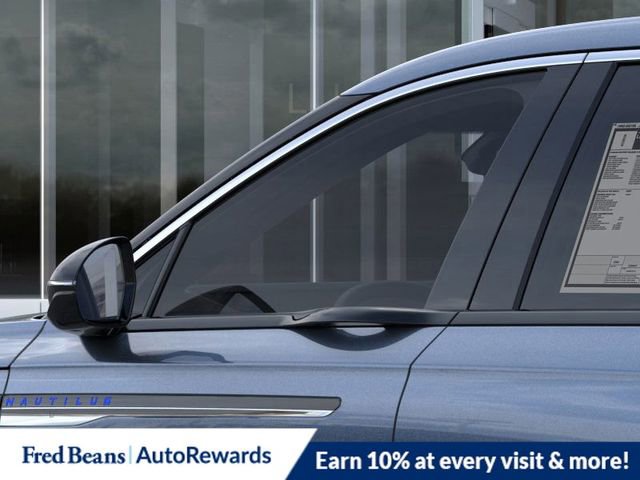 New 2026 Lincoln Nautilus Premier w/ Equipment Group 102A image 22