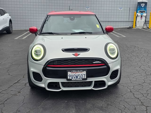 Used 2020 MINI Cooper John Cooper Works FWD image 2