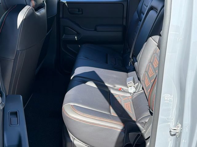 New 2026 Nissan Frontier Pro-X w/ Pro Premium Package RWD image 23