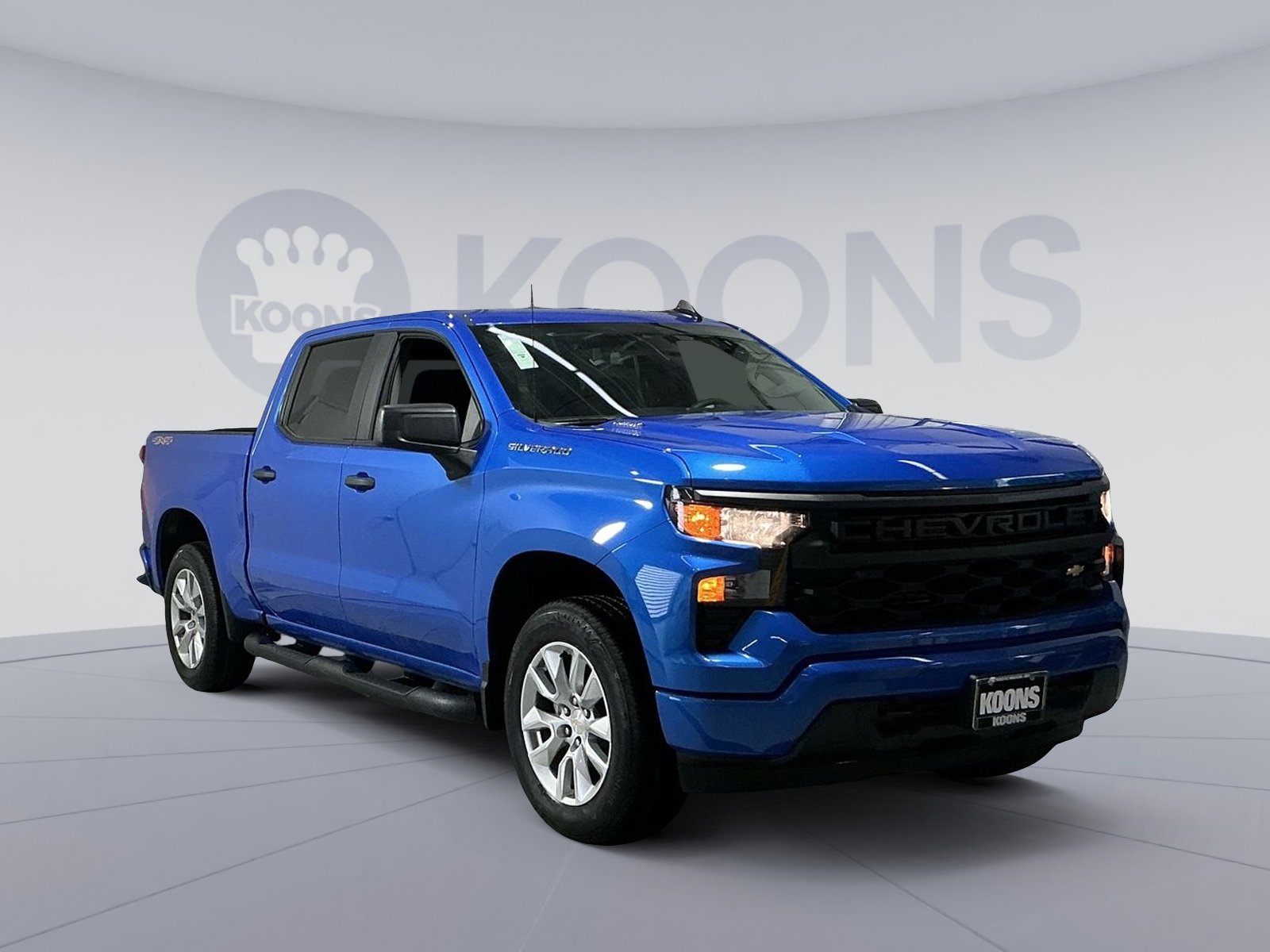 New 2026 Chevrolet Silverado 1500 Custom image 18