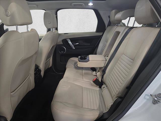Used 2021 Land Rover Discovery Sport SE AWD/4WD image 14