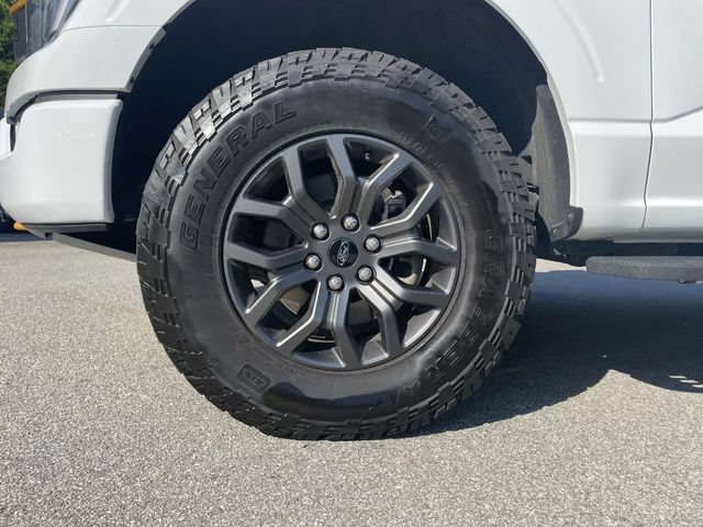 Certified 2023 Ford F150 Tremor AWD/4WD image 9