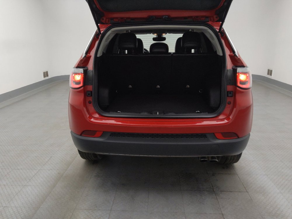 Used 2019 Jeep Compass Limited FWD image 29