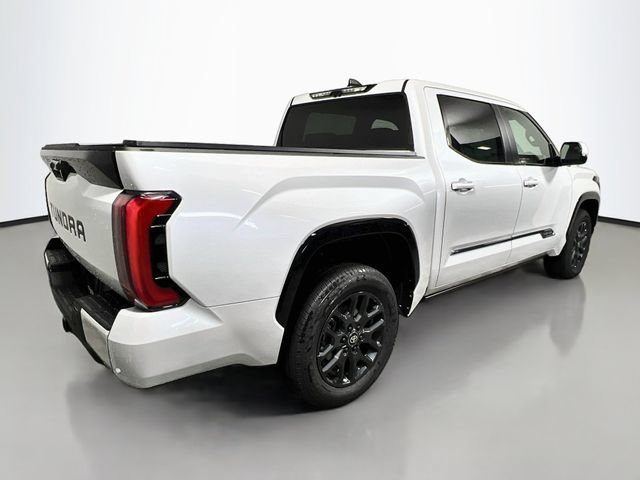 New 2026 Toyota Tundra Platinum AWD/4WD image 3