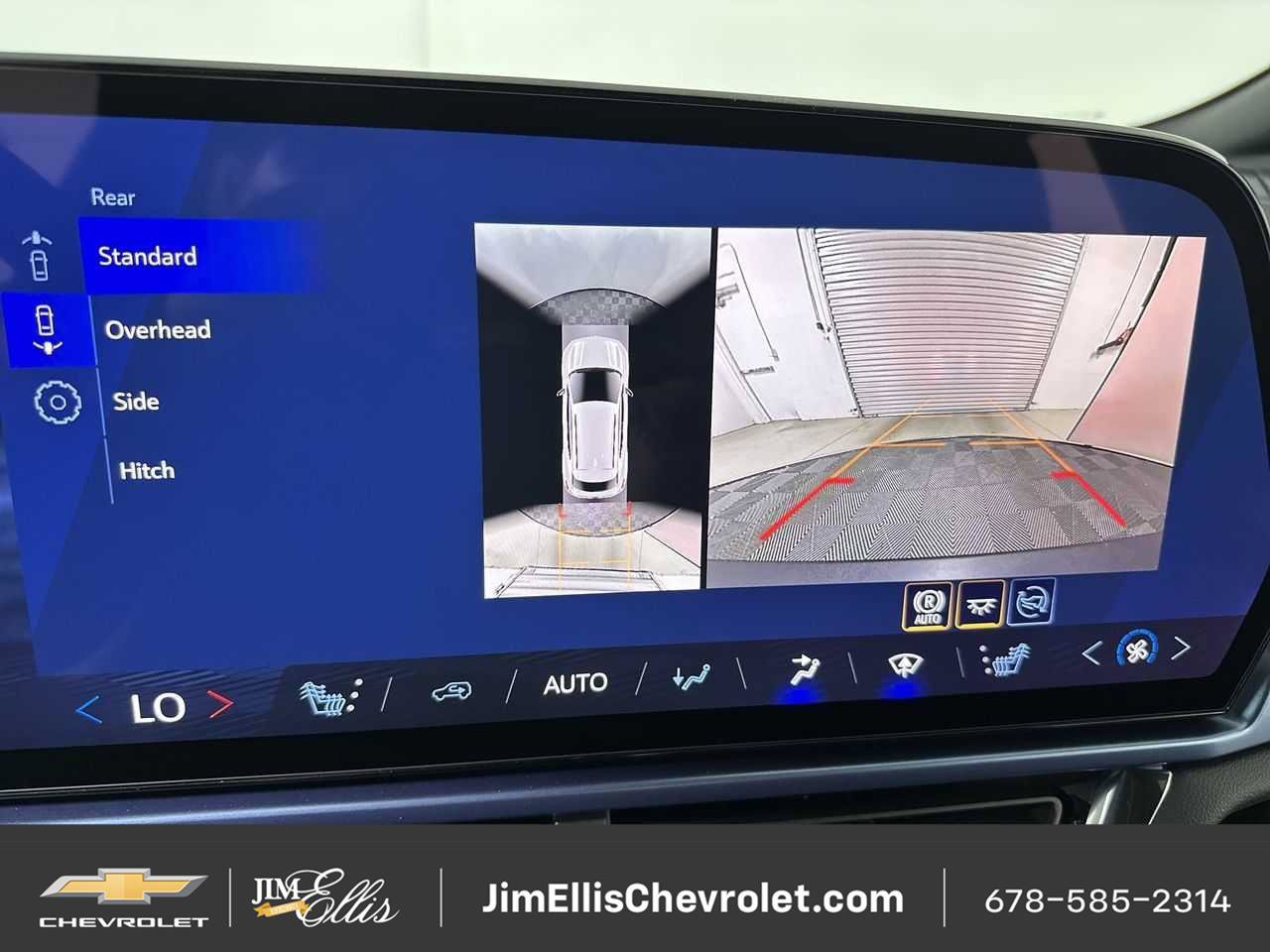 New 2026 Chevrolet Equinox EV LT AWD/4WD image 31