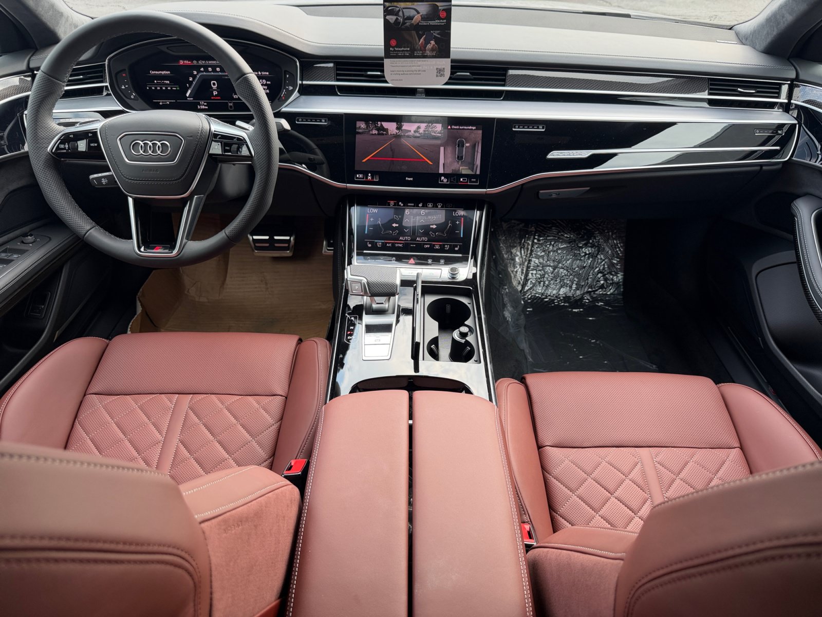 New 2027 Audi S8 AWD/4WD image 12