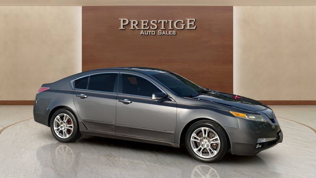 Used 2011 Acura TL w/ Technology Package FWD image 19