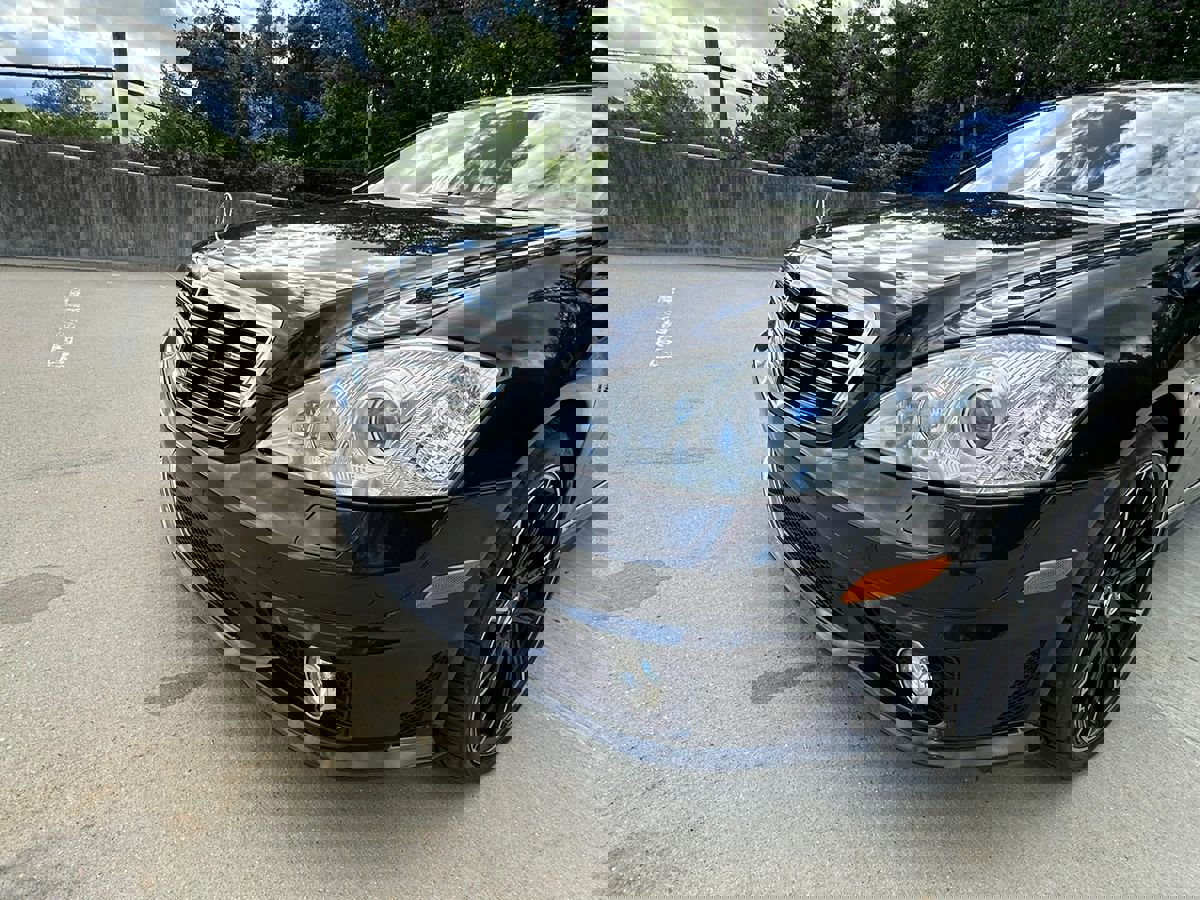 Used 2009 Mercedes-Benz S 63 AMG image 9