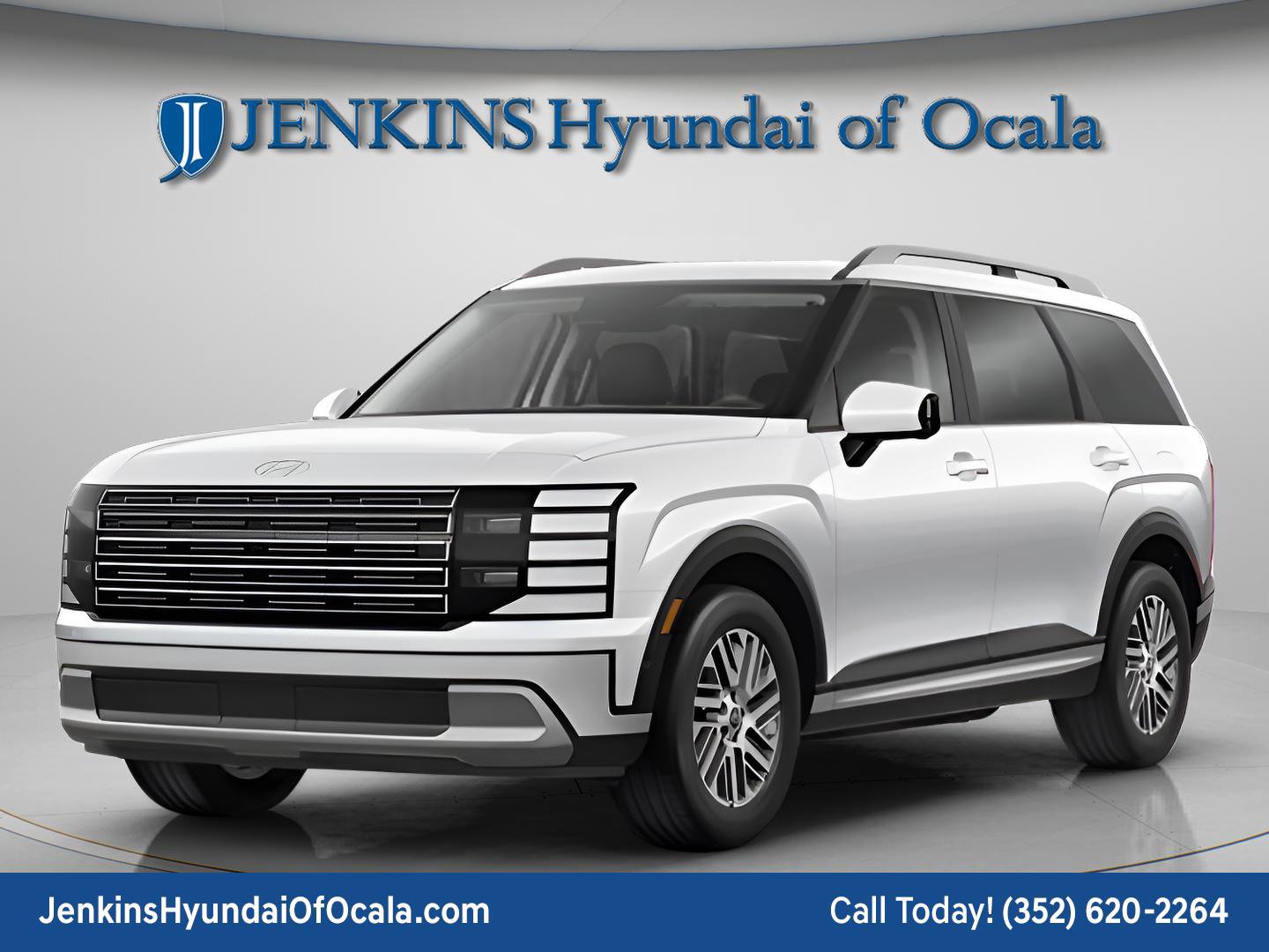 New 2026 Hyundai Palisade SEL