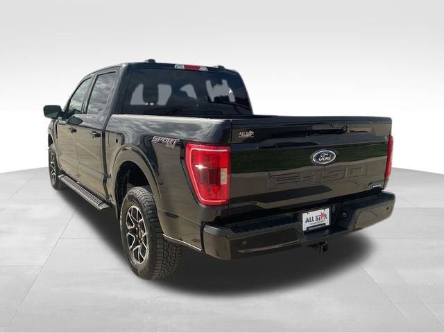 Used 2023 Ford F150 XLT w/ Equipment Group 302A High image 9