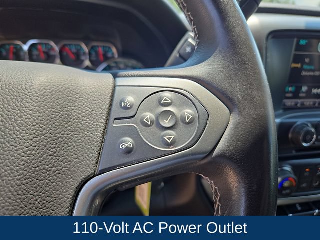 Used 2016 Chevrolet Silverado 1500 LT w/ All Star Edition AWD/4WD image 8