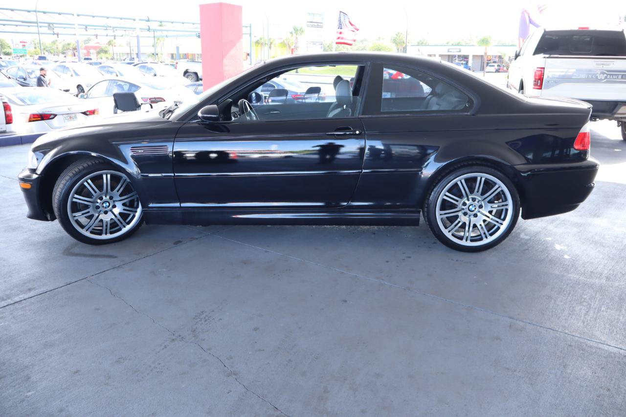 Used 2003 BMW M3 Coupe RWD image 10